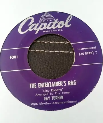 Ray Turner - The Entertainer's Rag
