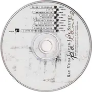 CD - Ray Vega Latin Jazz Sextet - Pa' Lante
