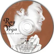 CD - Ray Vega - Remember When