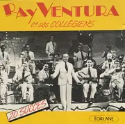 CD - Ray Ventura Et Ses Collégiens - 20 Succès