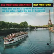 Ray Ventura Et Ses Collégiens - Chantent Ray Ventura