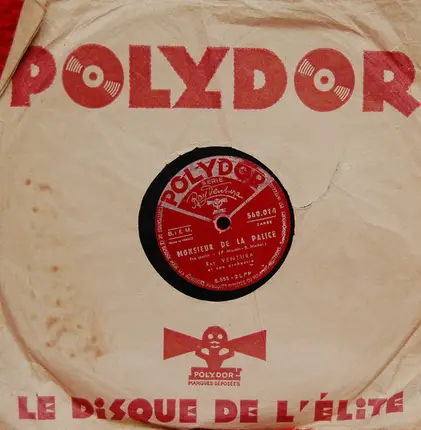 Ray Ventura Et Son Orchestre - Monsieur De La Palice / Maria De Bahia