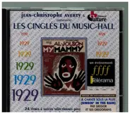 Ray Ventura, Berthe Delny & others - Les Cinglés Du Music Hall - 1929