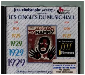 ray ventura - Les Cinglés Du Music Hall - 1929