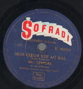 ray ventura - Mon Coeur Est Au Bal / 1,2,3,4