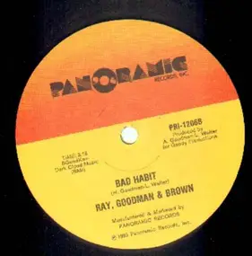 Ray, Goodman & Brown - Bad Habit