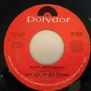 7inch Vinyl Single - Ray, Goodman & Brown - Happy Anniversary - 72 - PRC, Richmond Pressing