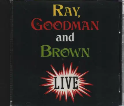 Ray, Goodman & Brown - Live