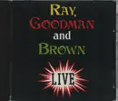 CD - Ray, Goodman & Brown - Live - Live