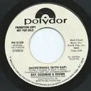 7inch Vinyl Single - Ray, Goodman & Brown - Shoestrings