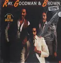 LP - Ray, Goodman & Brown - Ray, Goodman & Brown - Pitman Pressing