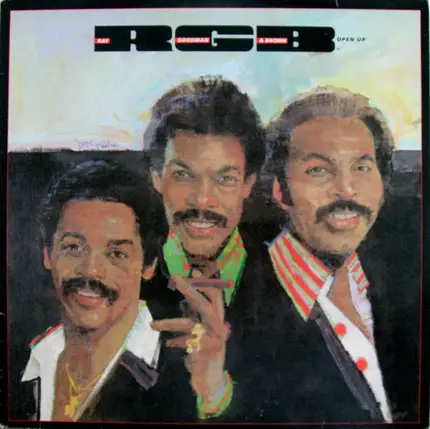 Ray, Goodman & Brown - Open Up