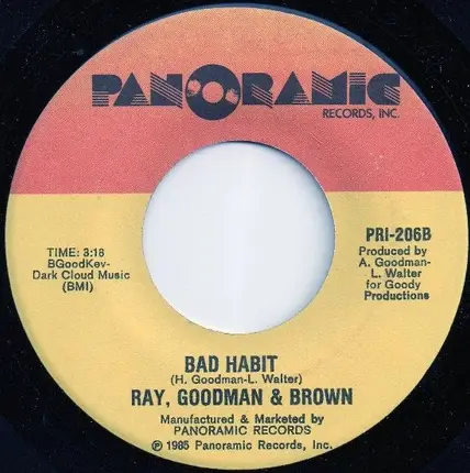 Ray, Goodman & Brown - Say You Will