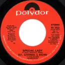 7inch Vinyl Single - Ray, Goodman & Brown - Special Lady - 56 - Pitman pressing