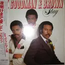 LP - Ray, Goodman & Brown - Stay - OBI / Insert