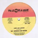 12'' - Ray, Goodman & Brown - Who's Gonna Make The First Move / Look Like Lovers
