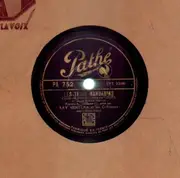 Schellack - Ray Ventura - Les Trois Mandarins/ Chez Moi