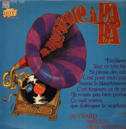 Ray Ventura a.o. - La Disque A Papa