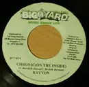 7inch Vinyl Single - Rayvon - Chronic (On The Inside)