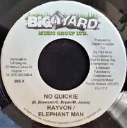 Rayvon & Elephant Man - No Quickie