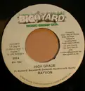 7inch Vinyl Single - Rayvon / Prince Mydas - High Grade / Players For Life