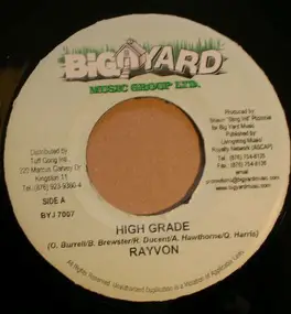 Rayvon - High Grade / Players For Life