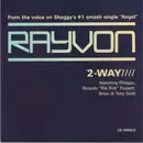 CD Single - Rayvon - 2-Way