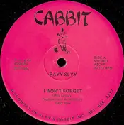 Rayy Slyy - I Won't Forget