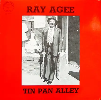 Ray Agee - Tin Pan Alley