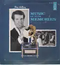 LP - Ray Anthony - Music Of Your Memories