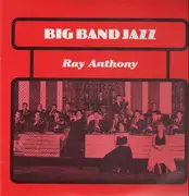 LP - Ray Anthony - Big Band Jazz