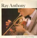 LP - Ray Anthony - Big Band Series