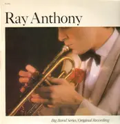 LP - Ray Anthony - Big Band Series