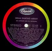 LP - Ray Anthony - Dream Dancing Medley
