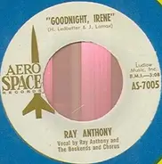 Ray Anthony - Goodnight, Irene / A Royal Hawaiian Sunset