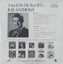 LP - Ray Anthony - Great Country Music Hits