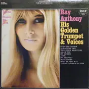 LP - Ray Anthony, His Golden Trumpet & Voices - Taking A Chance On Love