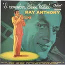 LP - Ray Anthony - I Remember Glenn Miller