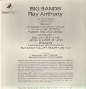 LP - Ray Anthony - Let's Dance