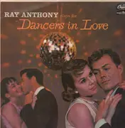 LP - Ray Anthony - Plays For Dancers In Love