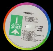 LP - Ray Anthony - Swing
