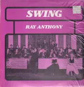 LP - Ray Anthony - Swing