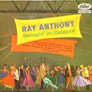 LP - Ray Anthony - Swingin' On Campus!