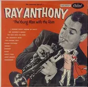 LP - Ray Anthony - The Young Man With The Horn