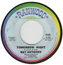 7'' - Ray Anthony - Tomorrow Night