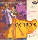 LP - Ray Anthony And His Orchestra - Arthur Murray Favorites - Fox Trots