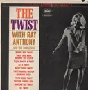 LP - Ray Anthony & His Bookends - The Twist