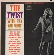 Ray Anthony & His Bookends - The Twist