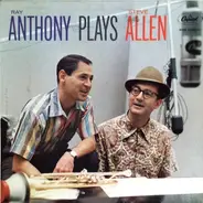 Ray Anthony & His Orchestra - Anthony Plays Allen