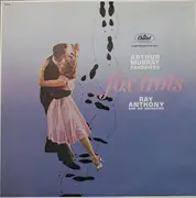 LP - Ray Anthony And His Orchestra - Arthur Murray Favorites - Fox Trots